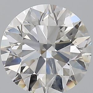 0.9 CT ROUND
