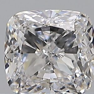 0.9 CT CUSHION