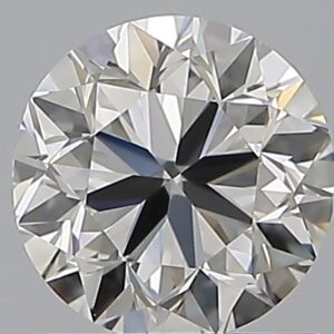 0.9 CT ROUND
