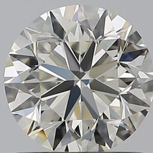 0.9 CT ROUND