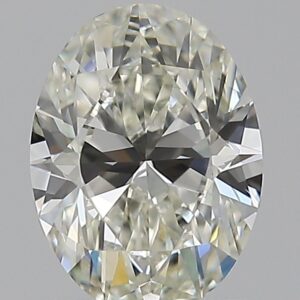 0.9 CT OVAL