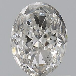 0.9 CT OVAL