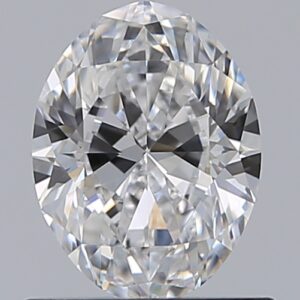 0.9 CT OVAL