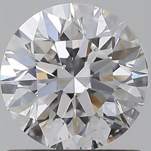 0.9 CT ROUND