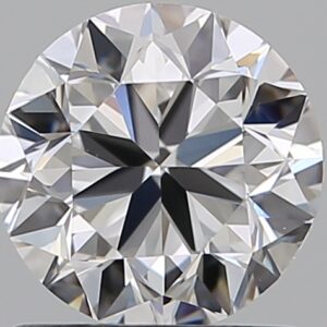 0.9 CT ROUND