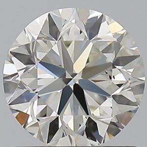 0.9 CT ROUND
