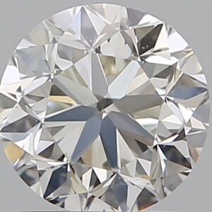 0.9 CT ROUND