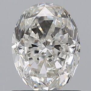0.9 CT OVAL