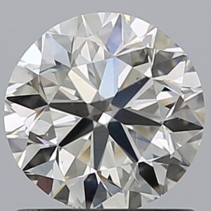 0.9 CT ROUND