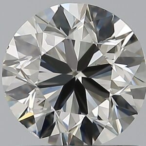 0.9 CT ROUND
