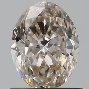 0.9 CT OVAL