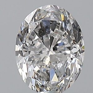 0.9 CT OVAL