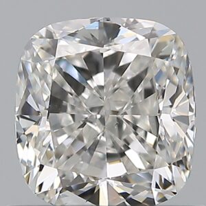 0.9 CT CUSHION