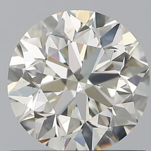0.9 CT ROUND