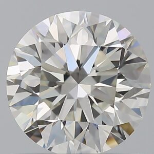 0.9 CT ROUND