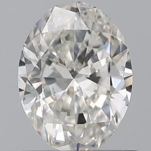 0.9 CT OVAL