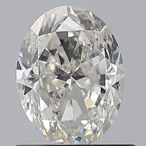 0.9 CT OVAL