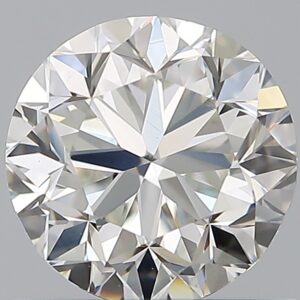 0.9 CT ROUND