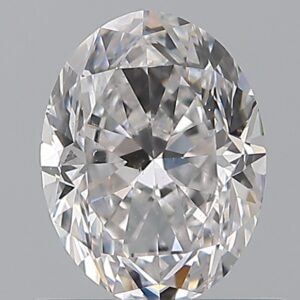 0.9 CT OVAL
