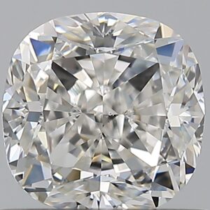 0.9 CT CUSHION