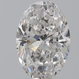 0.9 CT OVAL
