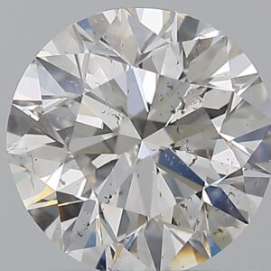 0.9 CT ROUND