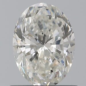 0.9 CT OVAL