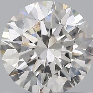 0.9 CT ROUND