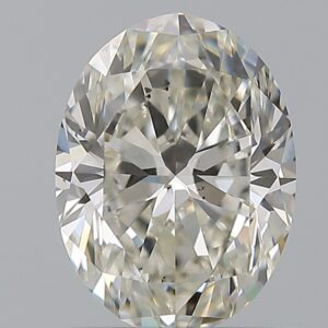 0.9 CT OVAL