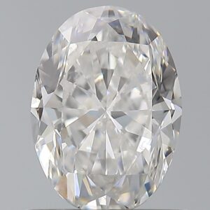 0.9 CT OVAL