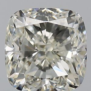 0.9 CT CUSHION