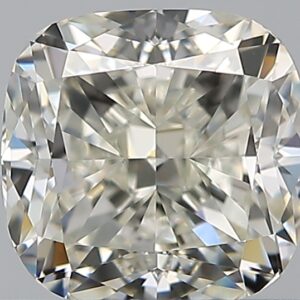 0.9 CT CUSHION