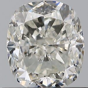 0.9 CT CUSHION