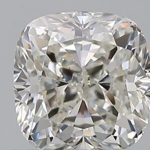 0.9 CT CUSHION