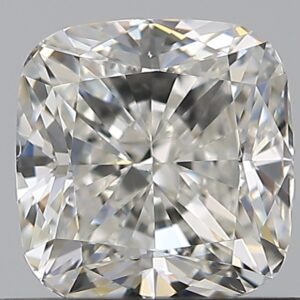 0.9 CT CUSHION