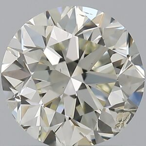 0.9 CT ROUND