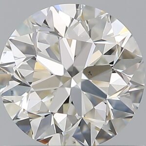 0.9 CT ROUND
