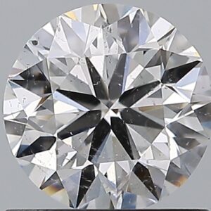 0.9 CT ROUND
