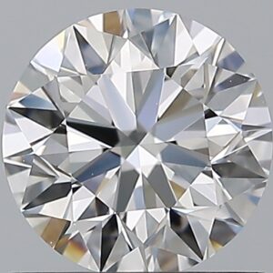 0.9 CT ROUND
