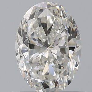 0.9 CT OVAL