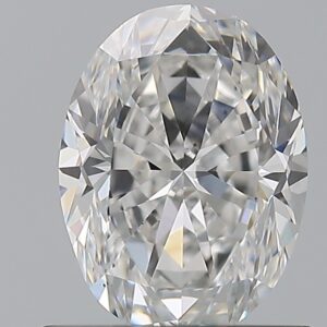 0.9 CT OVAL