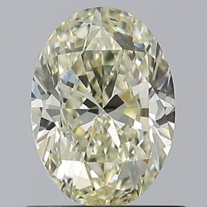 0.9 CT OVAL