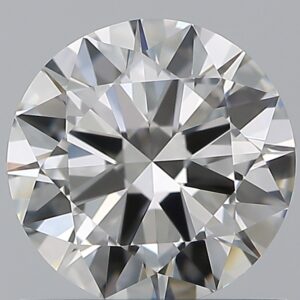 0.9 CT ROUND