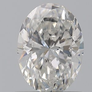 0.9 CT OVAL