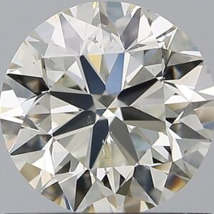 0.9 CT ROUND