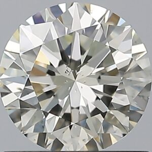 0.9 CT ROUND