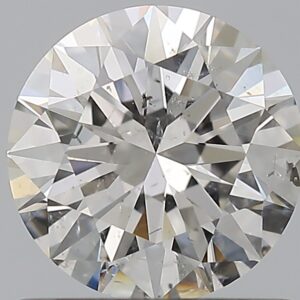 0.9 CT ROUND