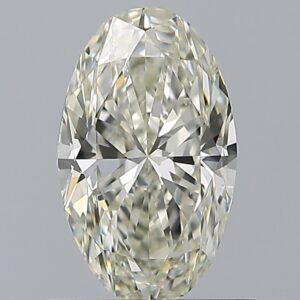 0.9 CT OVAL