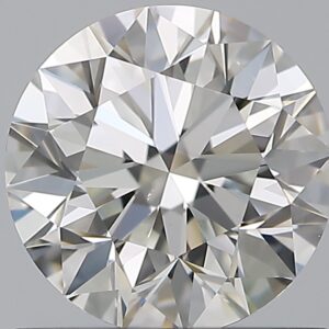 0.9 CT ROUND