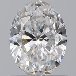 0.9 CT OVAL